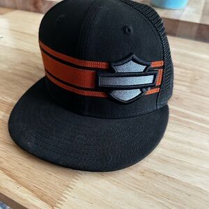 New Era 9FIFTY Black Cap